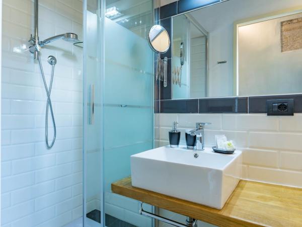 Cappuccine GuestHouse : photo 7 de la chambre chambre double ou lits jumeaux avec salle de bains privative