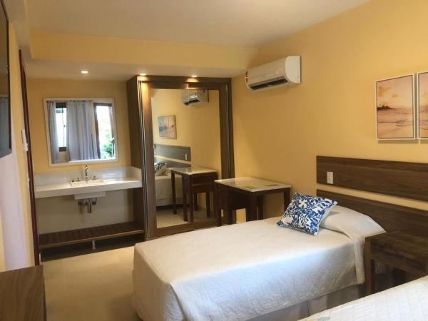 Hotel La Forêt & Beach Lounge : photo 3 de la chambre chambre triple supérieure