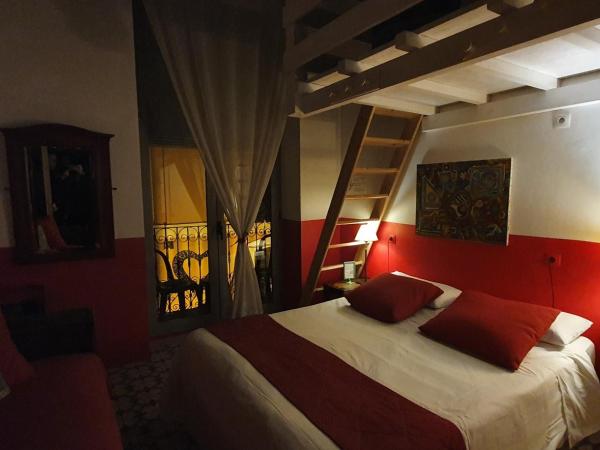 Barrio Boutik Hostal long stays : photo 2 de la chambre chambre double classique