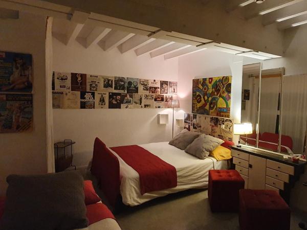 Barrio Boutik Hostal long stays : photo 1 de la chambre chambre triple classique