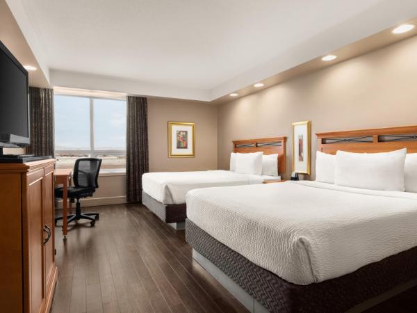 Royal Hotel Calgary, Trademark Collection by Wyndham : photo 2 de la chambre chambre 2 lits queen-size - non-fumeurs