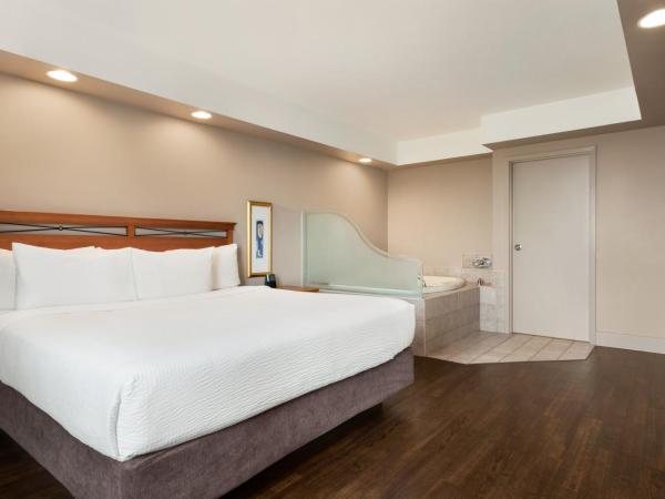 Royal Hotel Calgary, Trademark Collection by Wyndham : photo 2 de la chambre suite 1 chambre lit king-size rocky mountain - non-fumeurs