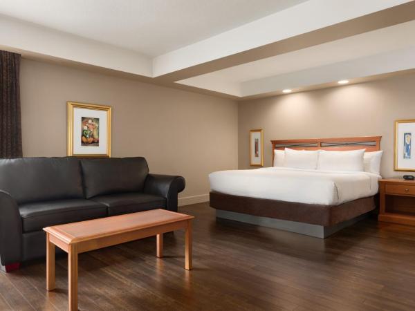 Royal Hotel Calgary, Trademark Collection by Wyndham : photo 4 de la chambre chambre lit king-size deluxe - non-fumeurs 