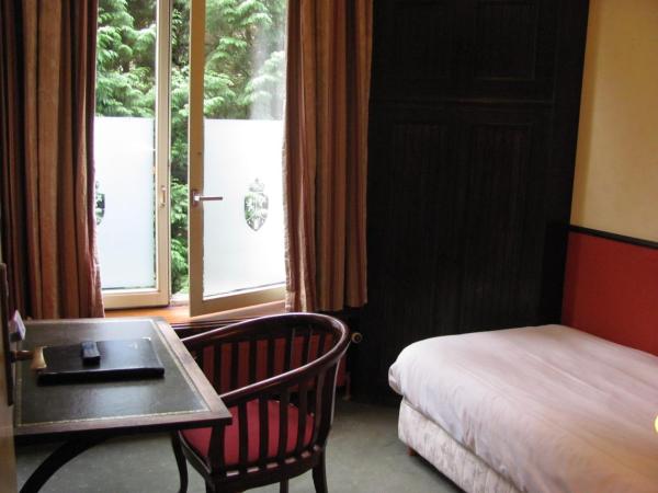 Parkhotel Mastbosch Breda : photo 4 de la chambre chambre simple basique
