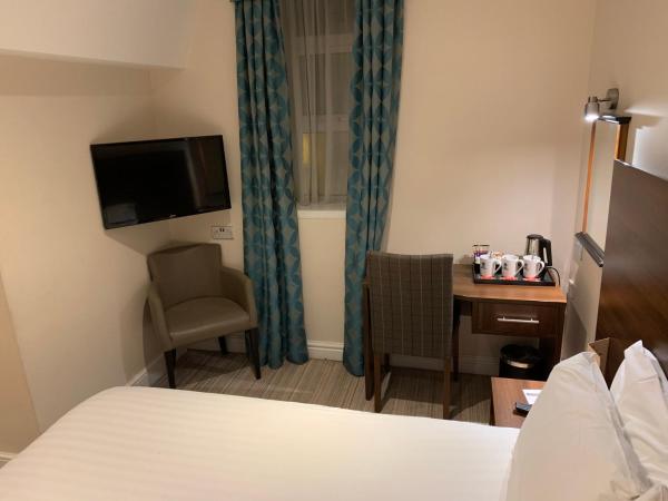 Best Western Carlton Hotel : photo 5 de la chambre chambre familiale standard 1 lit double et 1 lit simple