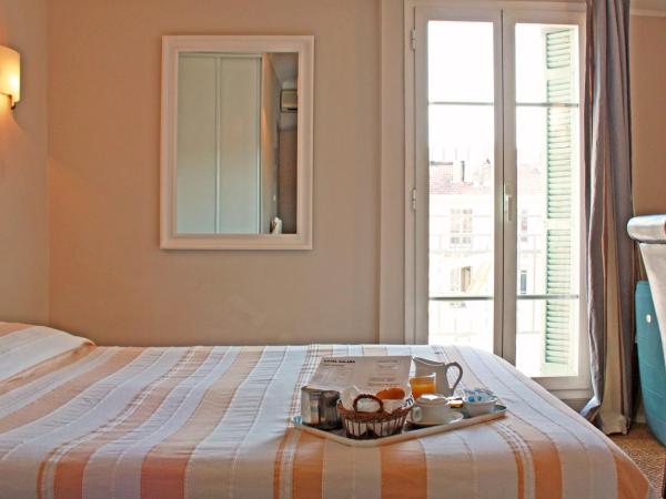 Hotel Solara : photo 4 de la chambre chambre double avec terrasse
