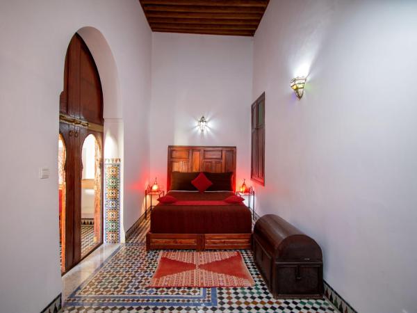 Riad Zitouna : photo 3 de la chambre suite deluxe