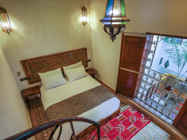 Le cèdre d'argent : photo 10 de la chambre chambre double confort