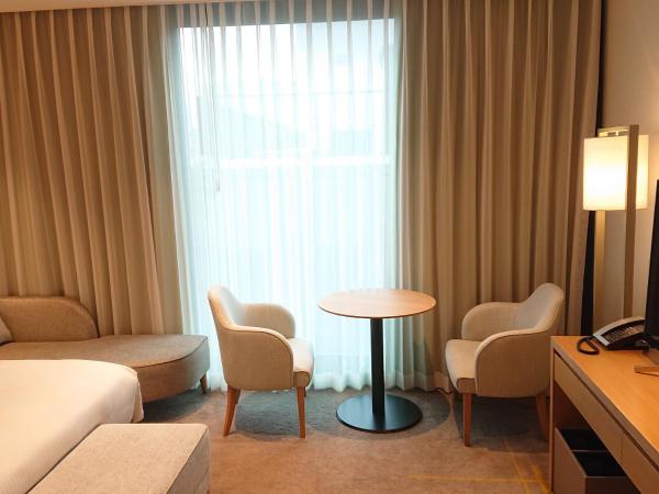 Miyako Hotel Hakata : photo 4 de la chambre chambre attribuée à l’arrivée - sans vue (5-7f)