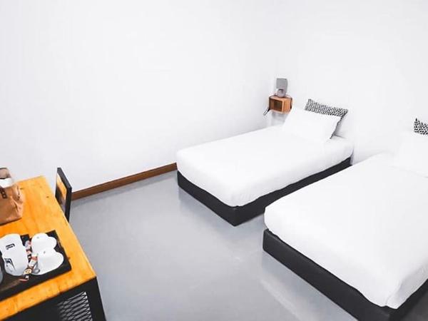 CoZy House Chiangrai : photo 4 de la chambre chambre lits jumeaux standard
