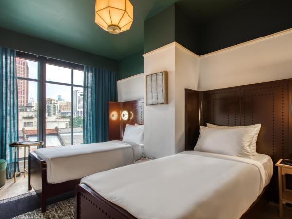 The Chow Kit - an Ormond Hotel : photo 1 de la chambre the twin den