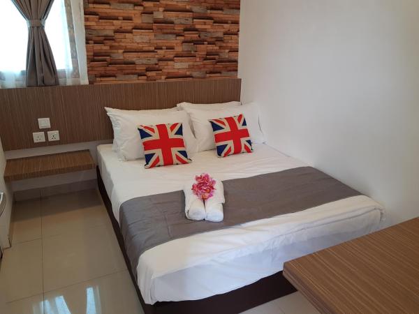 casa 96 villa : photo 3 de la chambre chambre standard lit queen-size