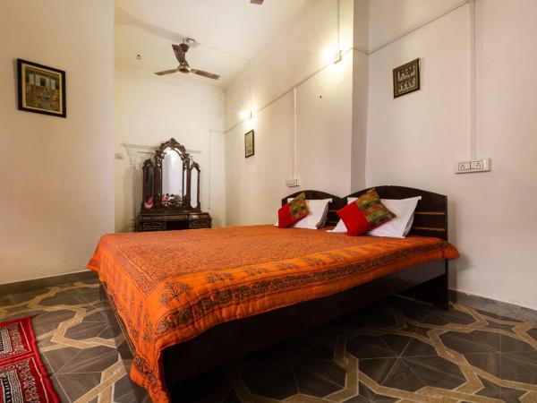 Heritage Gouri Haveli : photo 2 de la chambre chambre deluxe