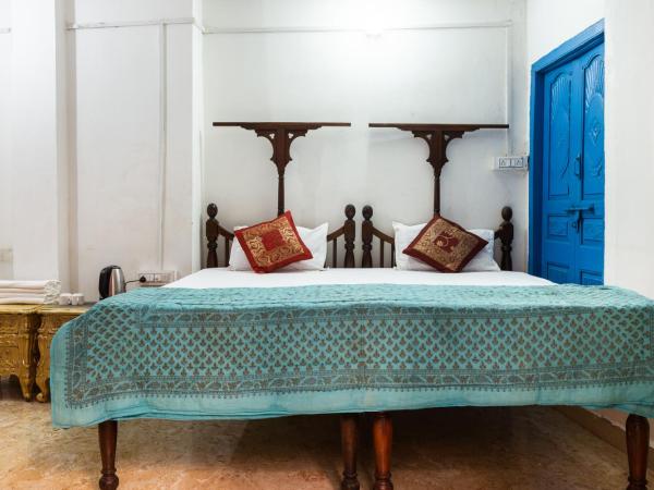 Heritage Gouri Haveli : photo 3 de la chambre chambre deluxe