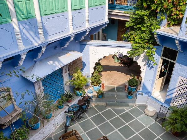 Heritage Gouri Haveli : photo 5 de la chambre chambre double deluxe