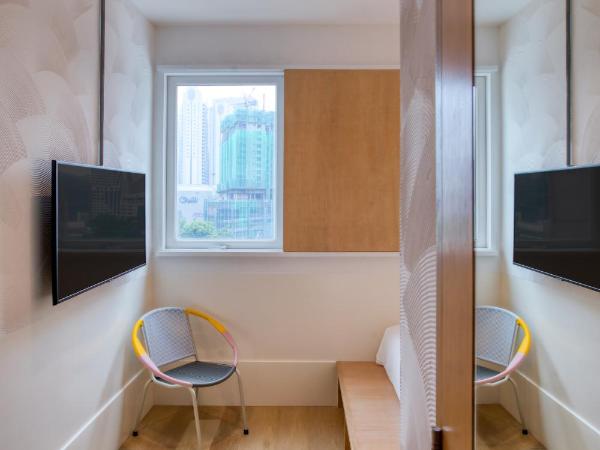 MoMo's Kuala Lumpur : photo 7 de la chambre crashpad - city view