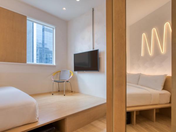 MoMo's Kuala Lumpur : photo 2 de la chambre crashpad - city view