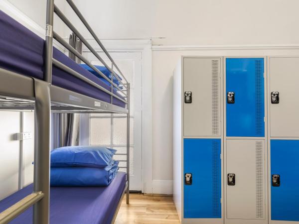 Secret Garden Backpackers, Sydney : photo 4 de la chambre lit dans dortoir mixte de 4 lits avec salle de bains commune (18-35 ans uniquement)