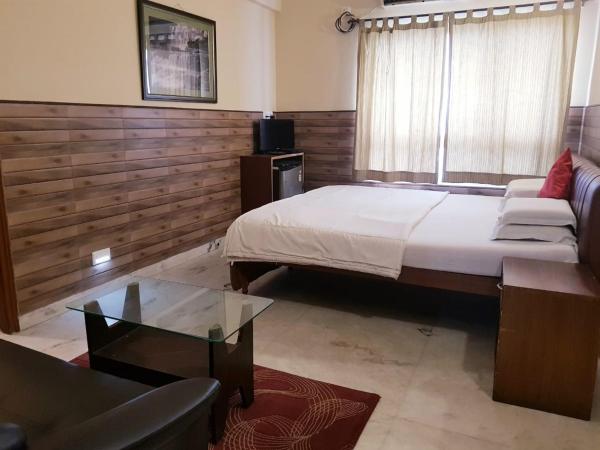 Malik Guest House : photo 4 de la chambre suite deluxe