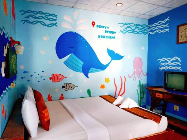 Penny's Resort : photo 6 de la chambre chambre double - vue sur mer