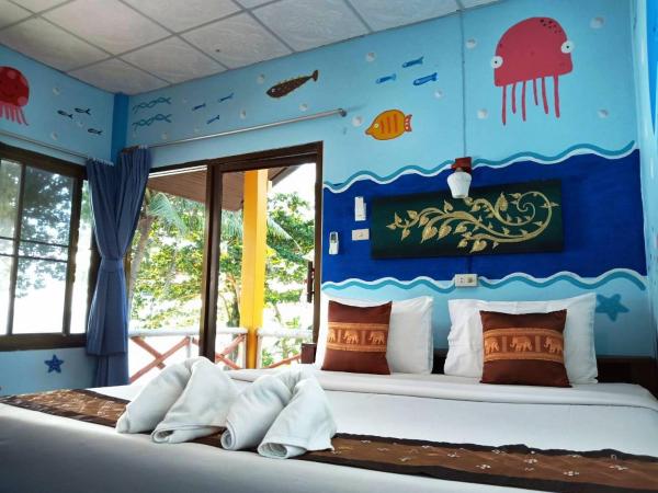 Penny's Resort : photo 4 de la chambre chambre double - vue sur mer