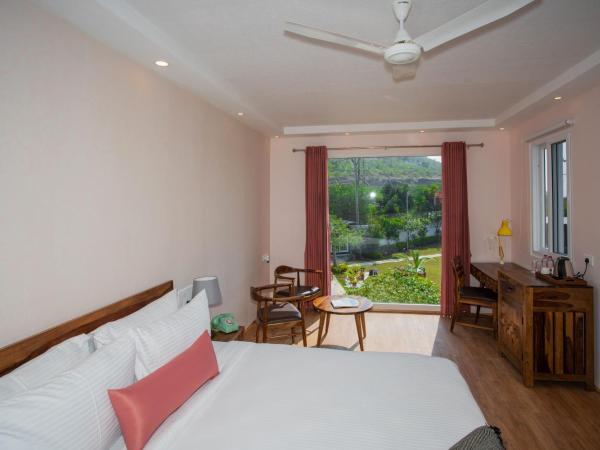 The G Snoozebox : photo 6 de la chambre suite junior avec balcon