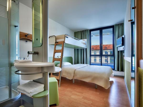 ibis budget Dresden City : photo 1 de la chambre chambre standard