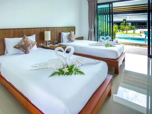 The La Valle'e Resort : photo 4 de la chambre chambre double ou lits jumeaux de luxe avec accès piscine