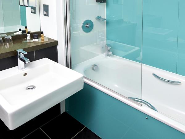 Hotel at Conference Aston : photo 1 de la chambre chambre double ville 