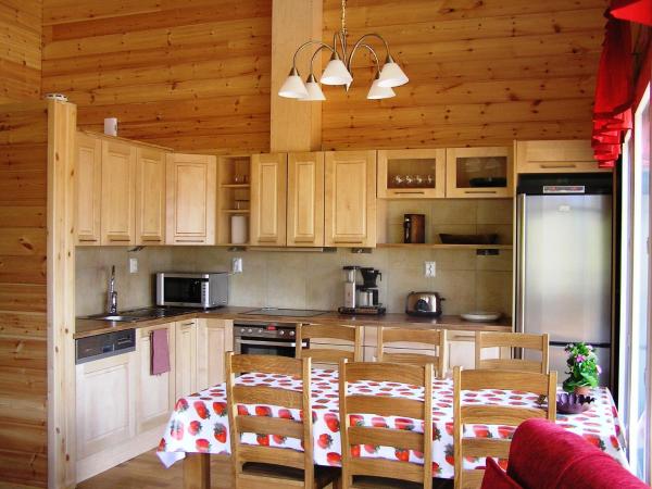 Napapiirin Järvilomat : photo 8 de la chambre cottage 2 chambres avec sauna