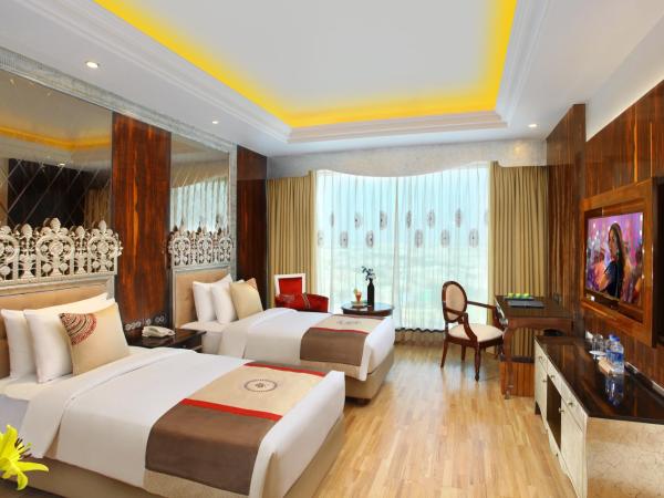 Seven Seas Hotel : photo 2 de la chambre chambre lit king-size