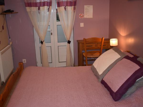 Chez Augustin : photo 7 de la chambre chambre double standard