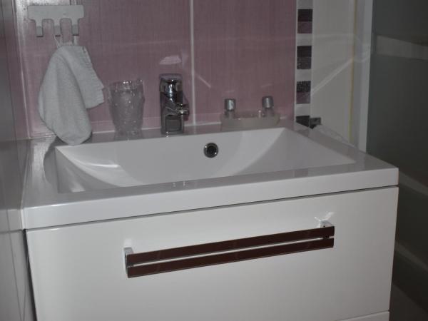 Chez Augustin : photo 8 de la chambre chambre double standard