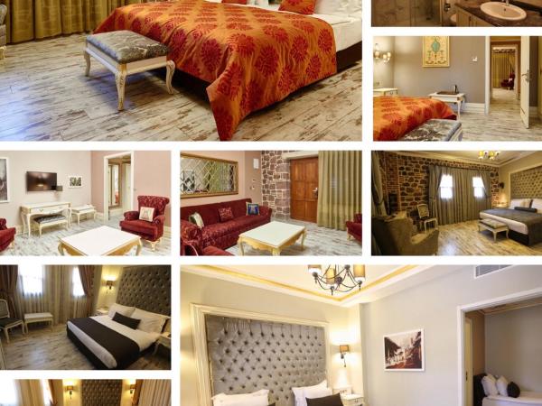 L'Agora Old Town Hotel & Bazaar : photo 4 de la chambre chambre double ou lits jumeaux standard
