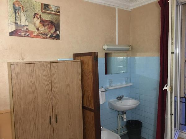 A la Pinte du Nord : photo 3 de la chambre chambre double