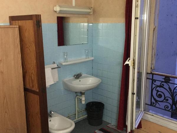 A la Pinte du Nord : photo 4 de la chambre chambre double