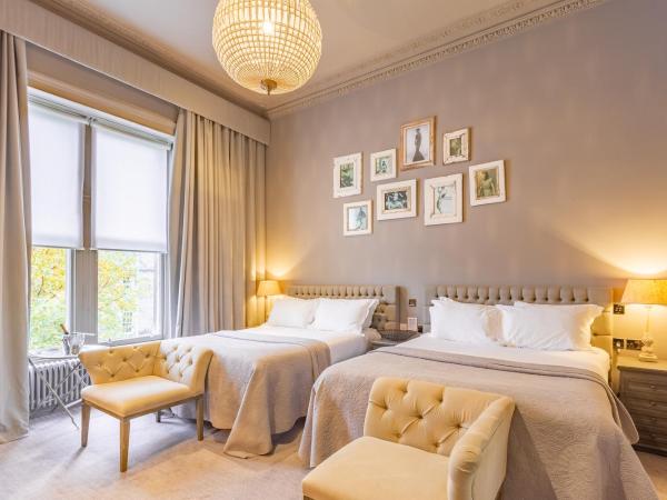 Murrayfield Hotel : photo 9 de la chambre chambre familiale