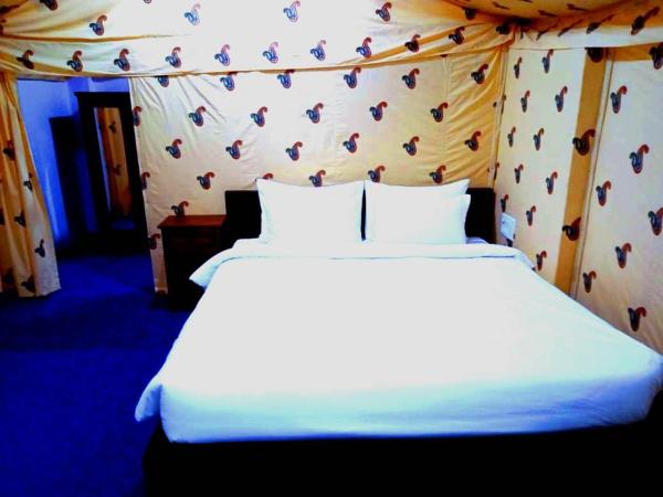 Joy Adventures and Resort : photo 1 de la chambre garden view tent