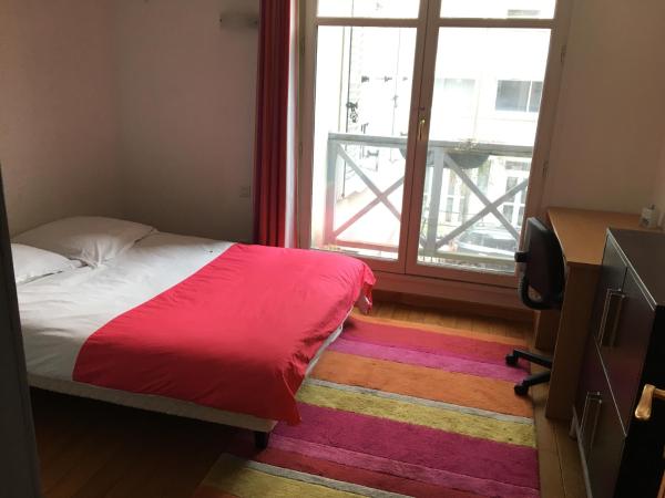 Maison Anne Musset : photo 2 de la chambre chambre double