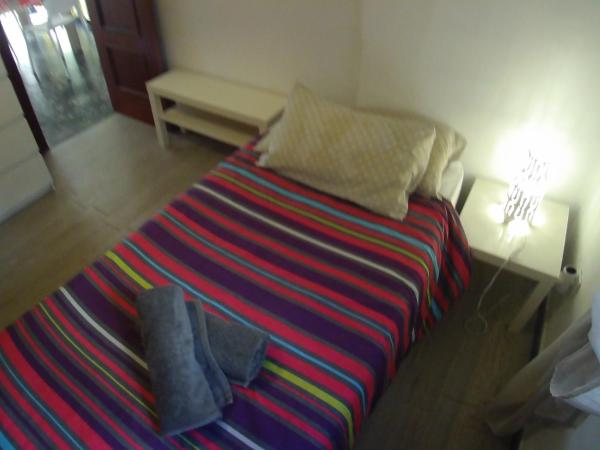 La casita de Pepe - piso compartido : photo 5 de la chambre chambre simple standard avec salle de bains commune