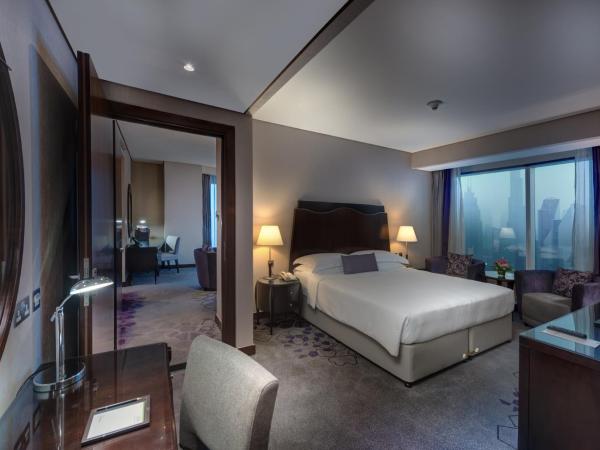 Rose Rayhaan by Rotana - Dubai : photo 1 de la chambre suite 1 chambre