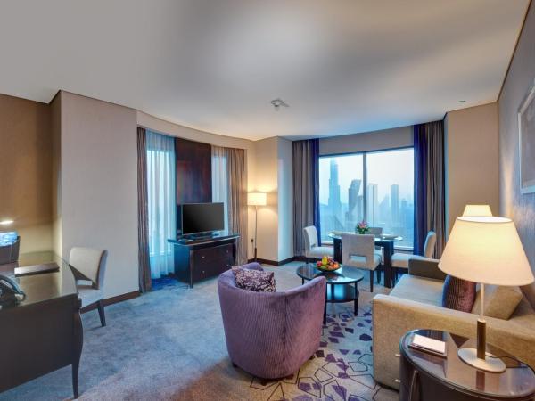 Rose Rayhaan by Rotana - Dubai : photo 3 de la chambre suite 1 chambre