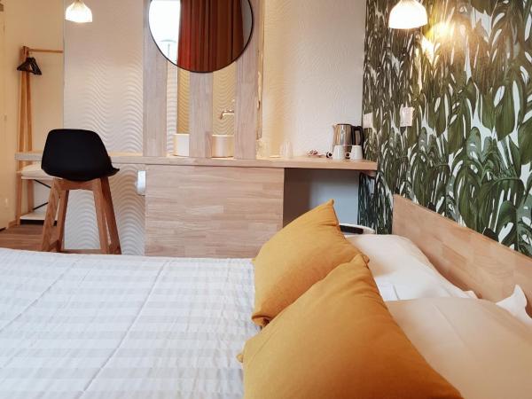 The Originals Boutique, Grand Hôtel Saint-Pierre, Aurillac : photo 3 de la chambre chambre double supérieure