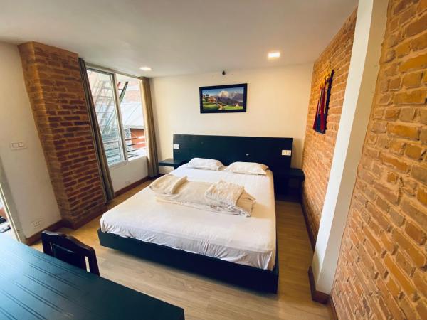 Souvenir Guest House : photo 6 de la chambre chambre double deluxe avec baignoire