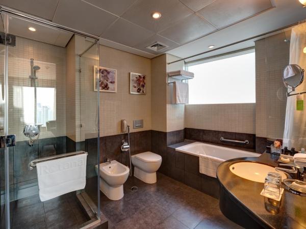 Rose Rayhaan by Rotana - Dubai : photo 5 de la chambre spacieuse suite 1 chambre - Étage supérieur