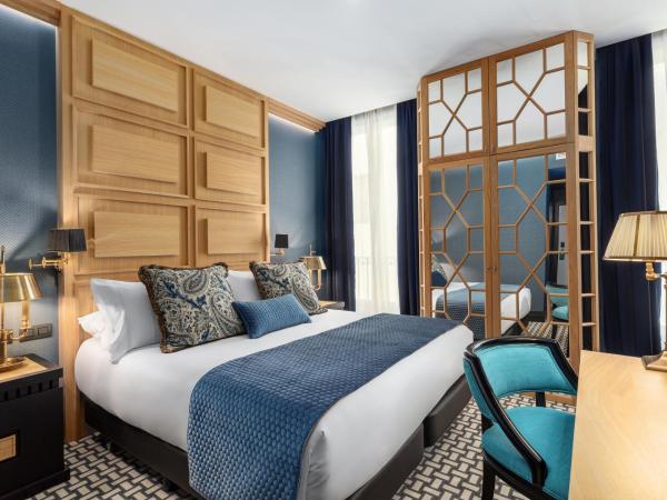 Room Mate Alba : photo 4 de la chambre chambre double