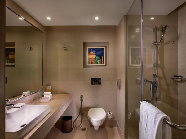 Holiday Inn Agra MG Road an IHG Hotel : photo 4 de la chambre chambre lit king-size standard