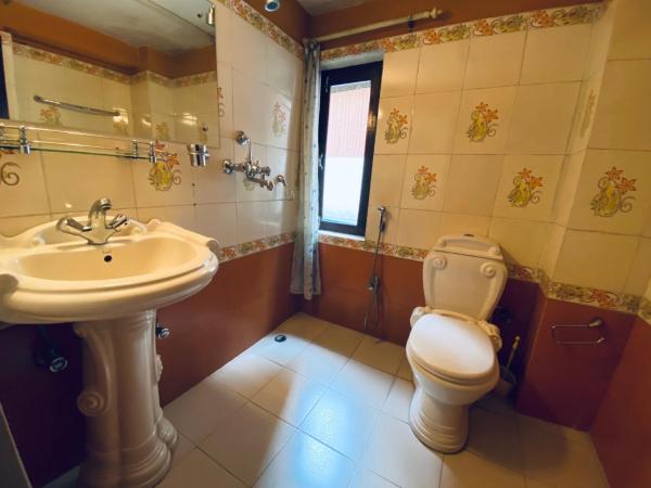 Souvenir Guest House : photo 5 de la chambre chambre double deluxe avec baignoire