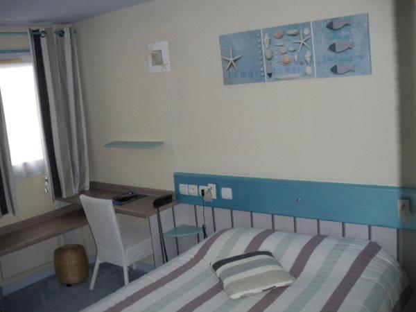 Contact Htel Come Inn : photo 5 de la chambre chambre double