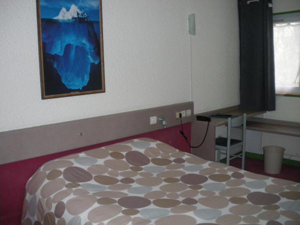 Contact Htel Come Inn : photo 6 de la chambre chambre double